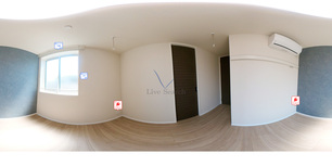 シャーメゾン日和 302 【東京都青砥駅】 の間取り図