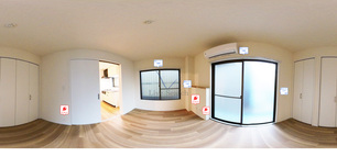 タツミレジィデンス 302 【神奈川県JR川崎駅】 の間取り図