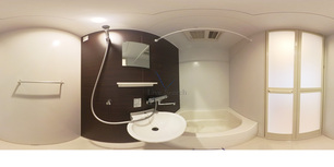 ラ・ビアンコ A0105 【熊本県西熊本駅】 の間取り図