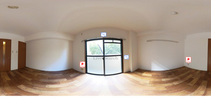 パセオス上本町 201 【大阪府大阪上本町駅】 の間取り図