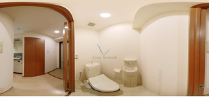 パセオス上本町 802 【大阪府大阪上本町駅】 の間取り図