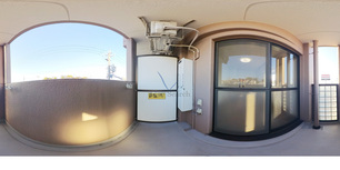 シャルマン 305 【愛知県いりなか駅】 の間取り図