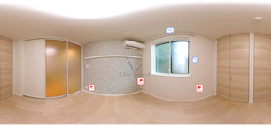 ターンベリーレジデンス 203 【東京都経堂駅】 の間取り図