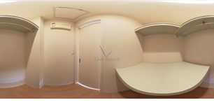 ナチュール 201 【茨城県土浦駅】 の間取り図