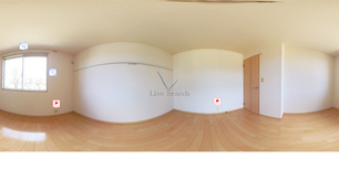 ラ・プランタン　＊ 201 【熊本県武蔵塚駅】 の間取り図