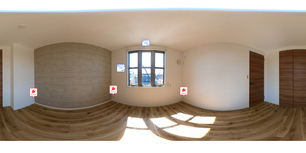 ヴェール　ヴィル八日市 202 【滋賀県八日市】 の間取り図