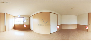 シャトレー・マグノリアⅠ 201 【神奈川県橋本駅】 の間取り図