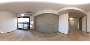 Scudetto　Matsubara 702 【愛知県大須観音駅】 の間取り図