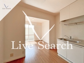 リベックス3号館 101 【大阪府尾崎駅】 の間取り図