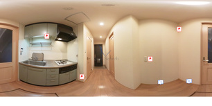 5108270フレール鷹取 102 【兵庫県山陽本線 鷹取駅 徒歩1分】 の間取り図