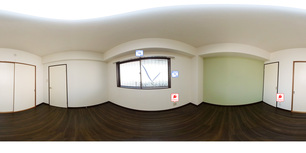 サンハイツマツモト 302 【神奈川県南武線　矢向駅　徒歩16分】 の間取り図