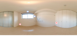 ヴィラ　大領 0203 【大阪府ＪＲ阪和線 長居駅】 の間取り図