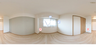 グランジートアン 0603 【大阪府南海電鉄南海本線 住ノ江駅】 の間取り図