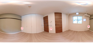 プレディーナ武蔵浦和 102 【埼玉県武蔵浦和駅】 の間取り図