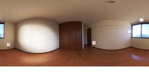 花みずき　＊＊ A0101 【熊本県武蔵塚駅】 の間取り図