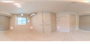 プレディーナ武蔵浦和 203 【埼玉県武蔵浦和駅】 の間取り図