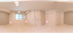 プレディーナ武蔵浦和 204 【埼玉県武蔵浦和駅】 の間取り図