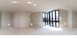 アヴニールふじみ野 101 【埼玉県　上福岡駅】 の間取り図