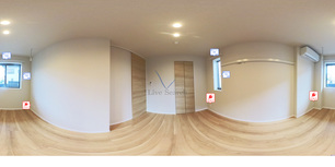 アヴニールふじみ野 102 【埼玉県　上福岡駅】 の間取り図