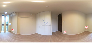 アヴニールふじみ野 103 【埼玉県　上福岡駅】 の間取り図