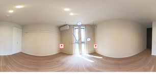 アヴニールふじみ野 203 【埼玉県上福岡駅】 の間取り図