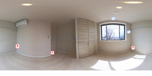 アヴニールふじみ野 301 【埼玉県上福岡駅】 の間取り図