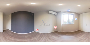 フォレスト 103 【神奈川県栗平】 の間取り図