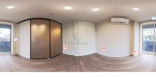 フォレスト 105 【神奈川県栗平】 の間取り図