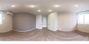 フォレスト 201 【神奈川県栗平】 の間取り図