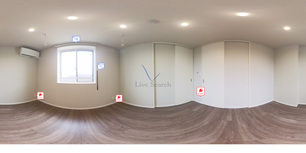 フォレスト 203 【神奈川県栗平】 の間取り図