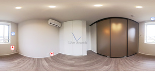 フォレスト 301 【神奈川県栗平】 の間取り図