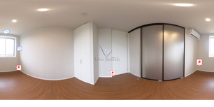 フォレスト 302 【神奈川県栗平】 の間取り図