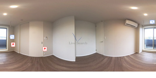 フォレスト 305 【神奈川県栗平】 の間取り図