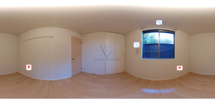 メゾン石川 B101 【大阪府和泉中央駅】 の間取り図