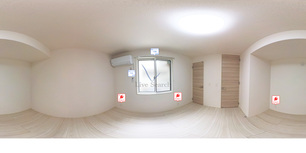 ライジング　ヒルズ 201 【大阪府阪和線　杉本町駅】 の間取り図