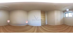 K＆MフォレストガーデンⅡ 101 【熊本県新水前寺駅】 の間取り図