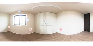 K＆MフォレストガーデンⅡ 202 【熊本県新水前寺駅】 の間取り図