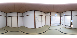 ローク目白台 201 【東京都護国寺駅】 の間取り図