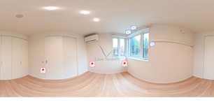 カーサレジオ新川崎 102 【神奈川県新川崎】 の間取り図