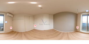 カーサレジオ新川崎 201 【神奈川県新川崎】 の間取り図