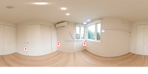 カーサレジオ新川崎 202 【神奈川県新川崎】 の間取り図