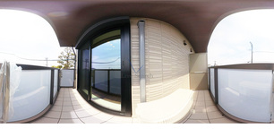 K＆MフォレストガーデンⅡ 203 【熊本県新水前寺駅】 の間取り図