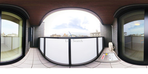 K＆MフォレストガーデンⅡ 301 【熊本県新水前寺駅】 の間取り図