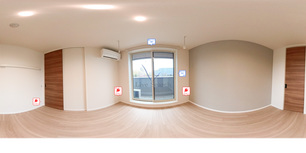 カーサレジオ新川崎 205 【神奈川県新川崎】 の間取り図