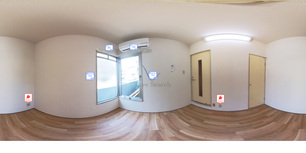 柏里一番館 1E 【大阪府JR神戸線　塚本駅 徒歩5分】 の間取り図