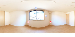 0003229　Cherie 103 【滋賀県湖西線 堅田駅 徒歩12分】 の間取り図