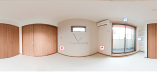 オルリオ 205 【福岡県白木原駅】 の間取り図