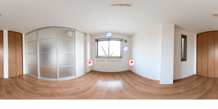 ラグージュ千歳町 203 【福岡県JR春日駅】 の間取り図