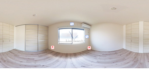 コーポウォームライフ A202 【福岡県桜台】 の間取り図