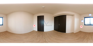 Mitte 202 【福岡県雑餉隈駅】 の間取り図